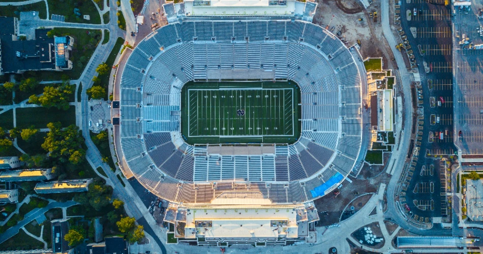 The Ultimate Game Day Experience: Top 10 Must-Visit University Stadiums in the U.S.