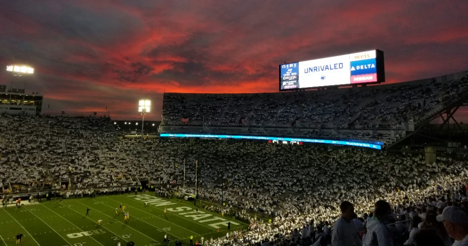 The Ultimate Game Day Experience: Top 10 Must-Visit University Stadiums in the U.S.
