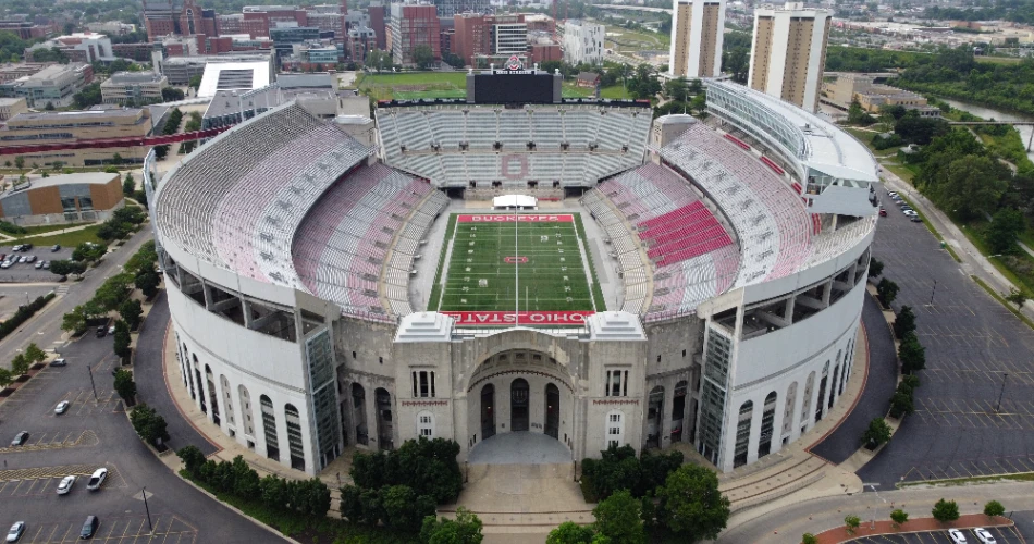 The Ultimate Game Day Experience: Top 10 Must-Visit University Stadiums in the U.S.