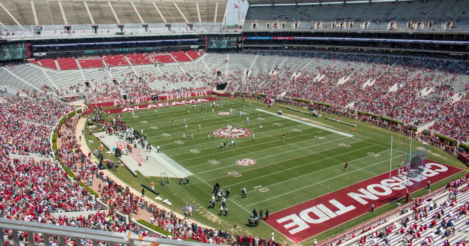 The Ultimate Game Day Experience: Top 10 Must-Visit University Stadiums in the U.S.